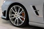 Mercedes-AMG SL65 800 by Brabus 2016 года